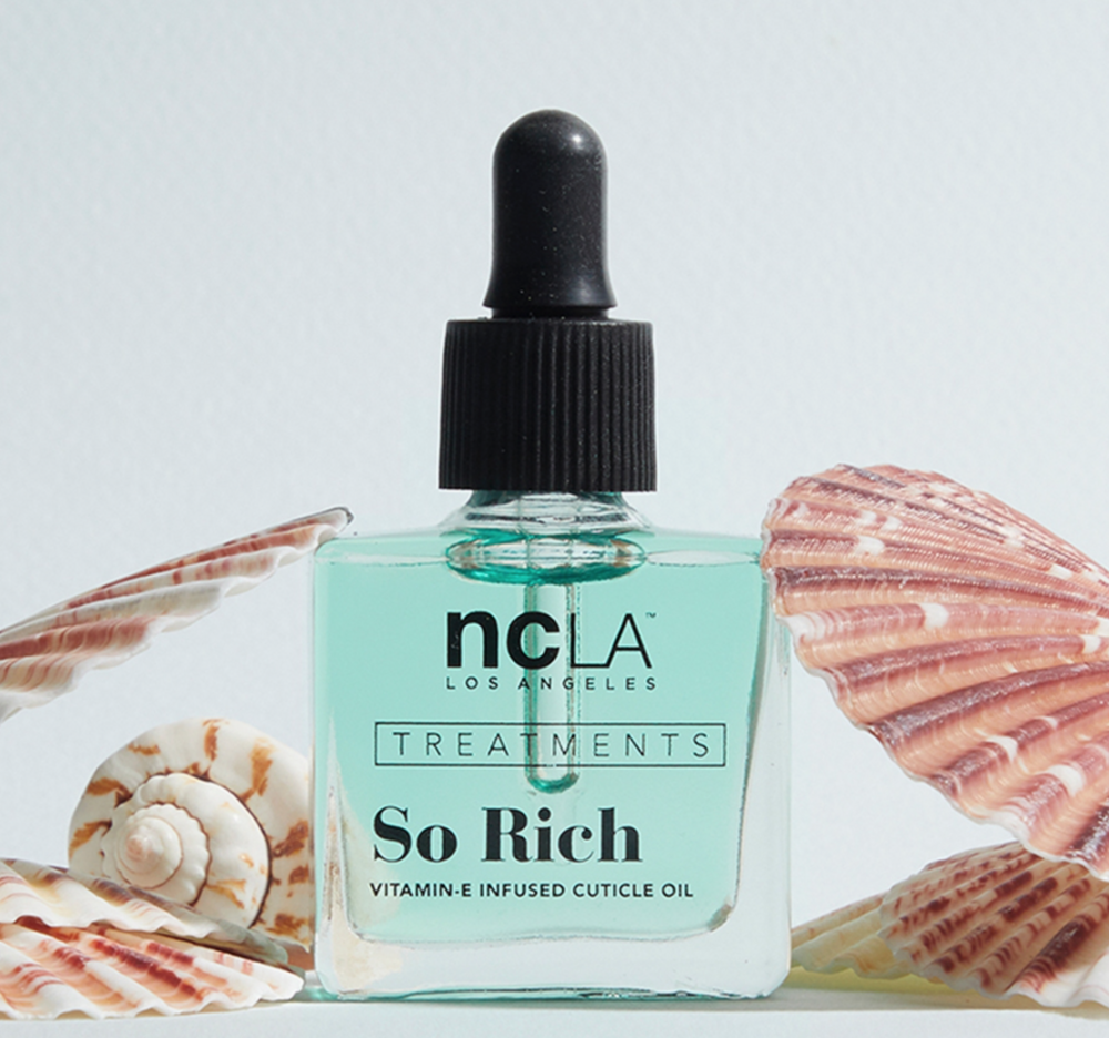 So Rich Mermaid Tears Cuticle Oil